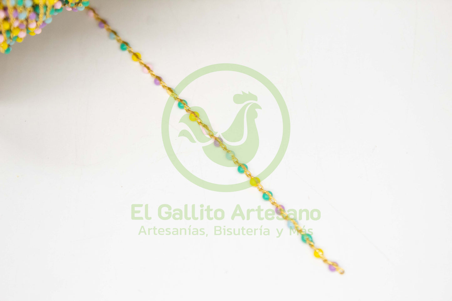 Cadena GRM CAD18 Eslabón Mix