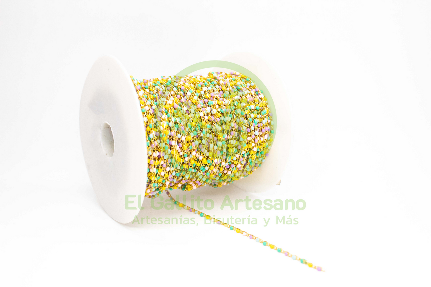 Cadena GRM CAD18 Eslabón Mix