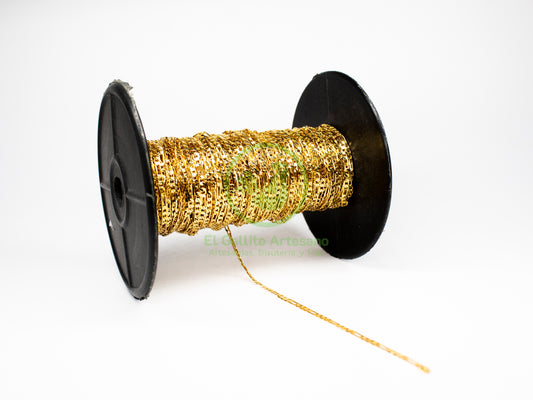 Cadena GRM Alternada Plana 3x1 #160 6DC 2.5MM