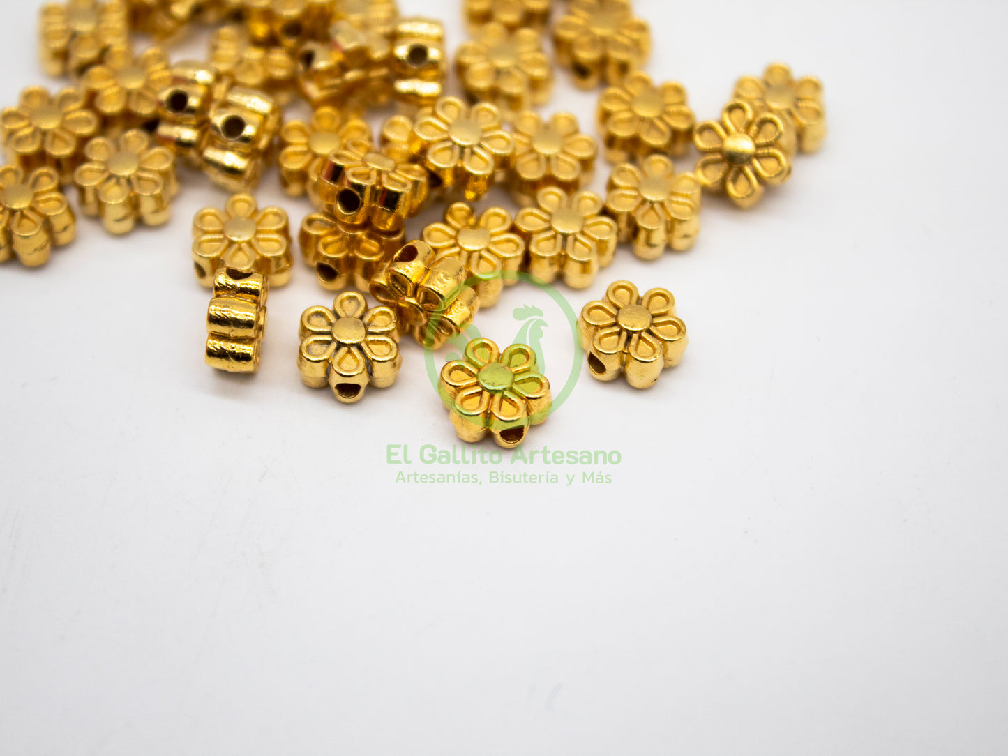 #403 Chapa de Oro - Separador Flor