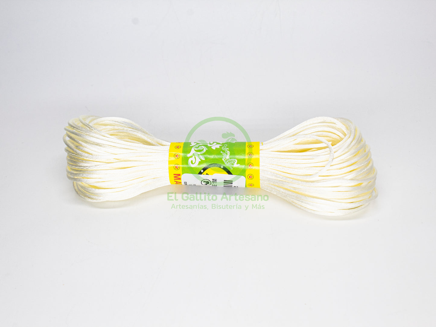 Cola De Rata - Rollo de 20 mts 1mm | Colores