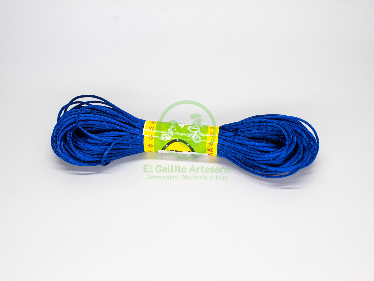 Cola De Rata - Rollo de 20 mts 1mm | Colores