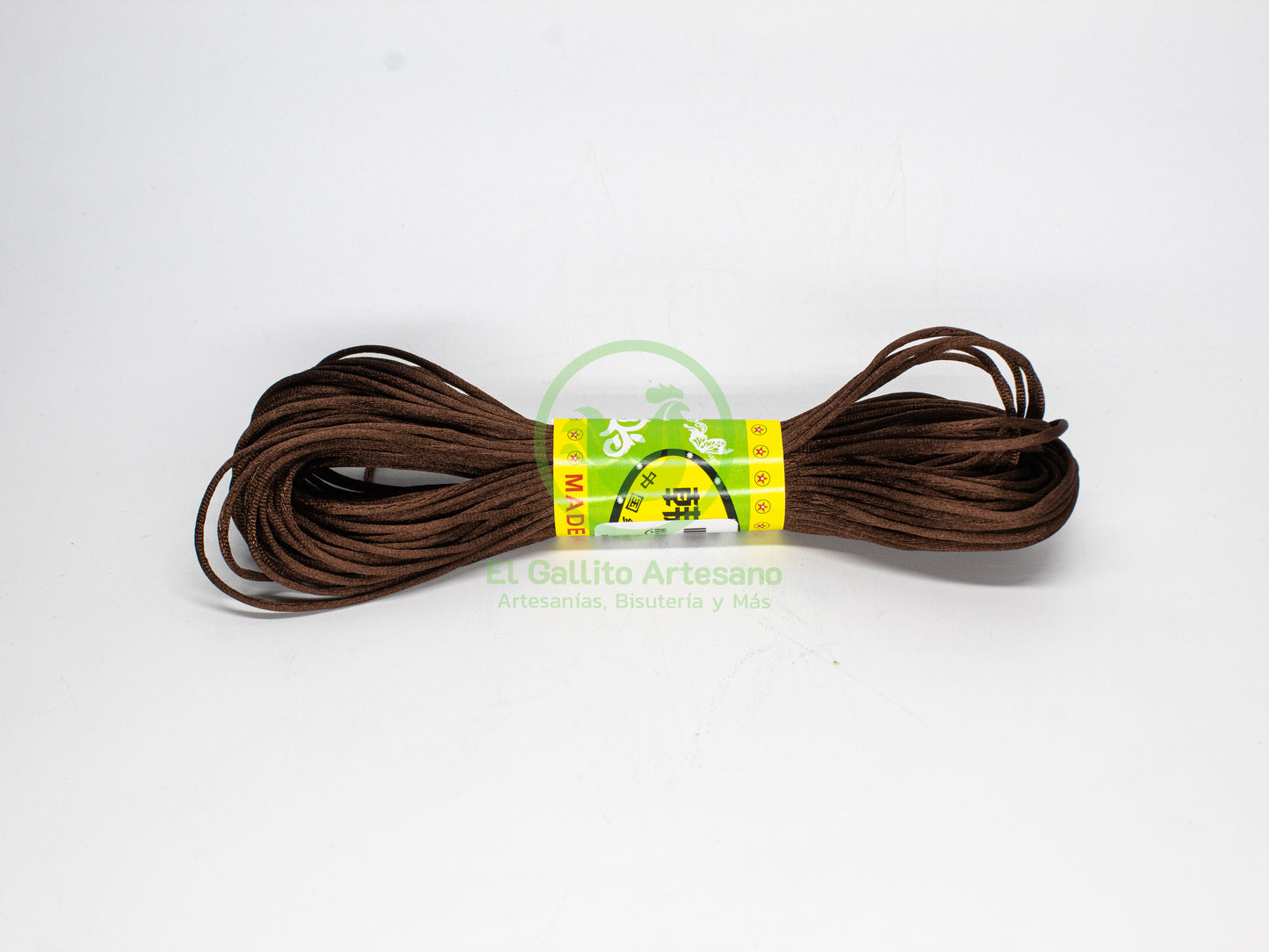 Cola De Rata - Rollo de 20 mts 1mm | Colores