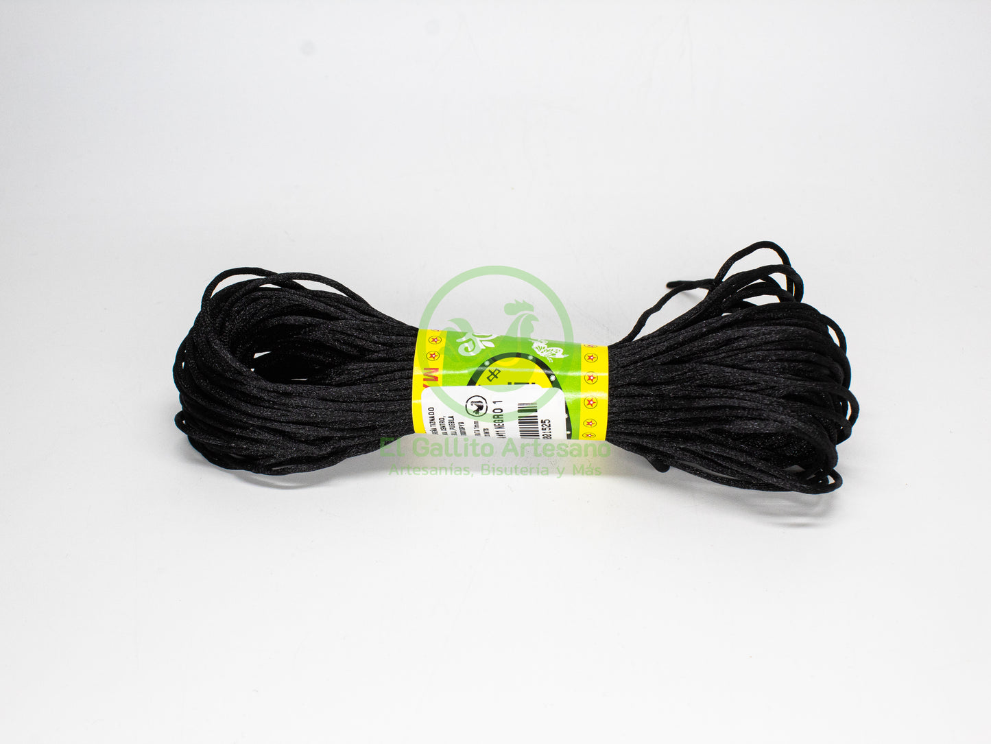 Cola De Rata - Rollo de 20 mts 1mm | Colores