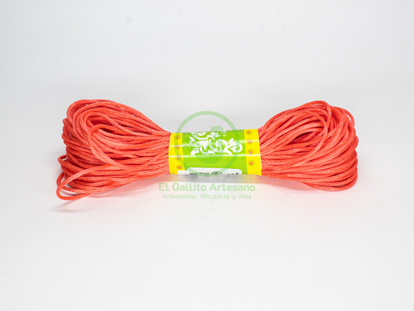 Cola De Rata - Rollo de 20 mts 1mm | Colores