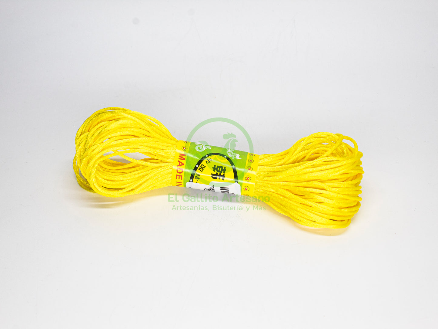Cola De Rata - Rollo de 20 mts 1mm | Colores