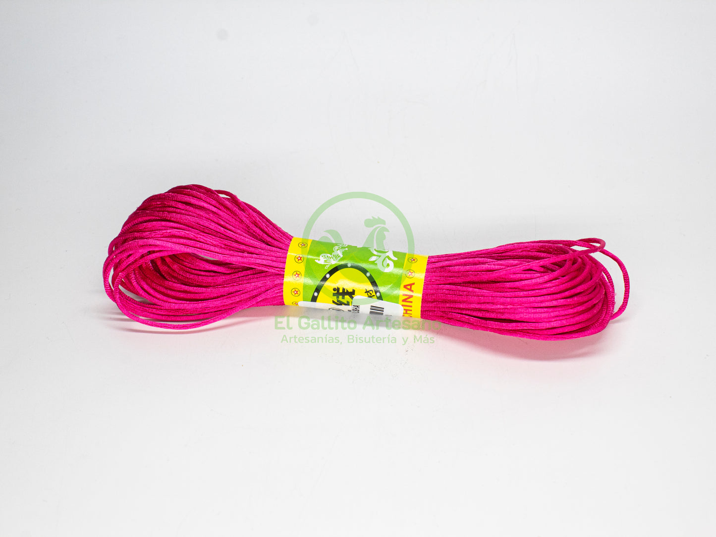 Cola De Rata - Rollo de 20 mts 1mm | Colores