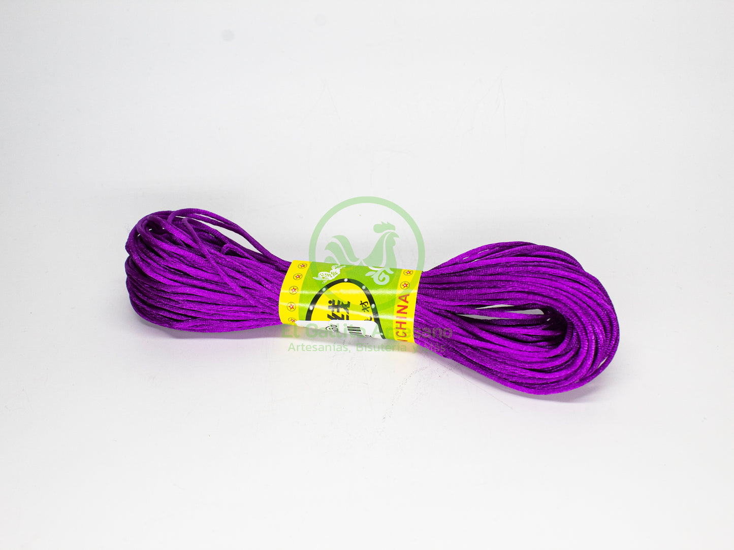 Cola De Rata - Rollo de 20 mts 1mm | Colores