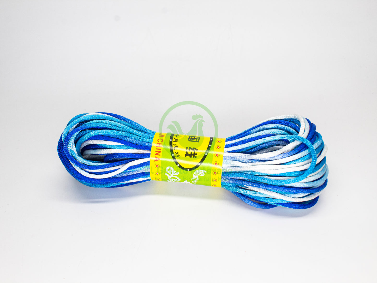 Cola De Rata - Rollo de 20 mts 2mm Multicolores