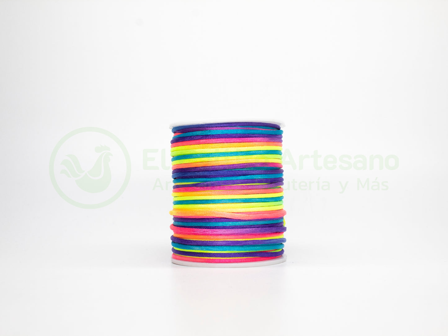 Cola De Rata - Carrete 50mts - 2MM | Colores
