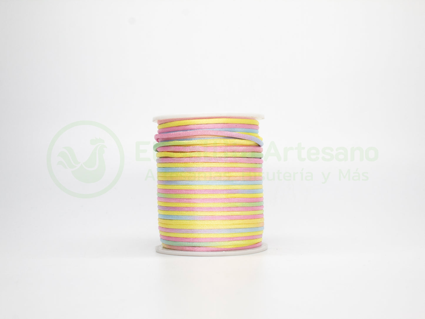 Cola De Rata - Carrete 50mts - 2MM | Colores