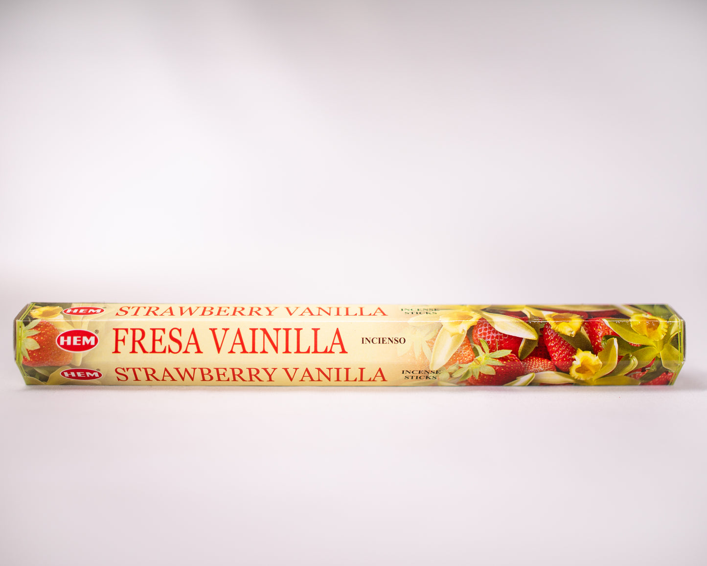 HEM - Fresa - Vainilla