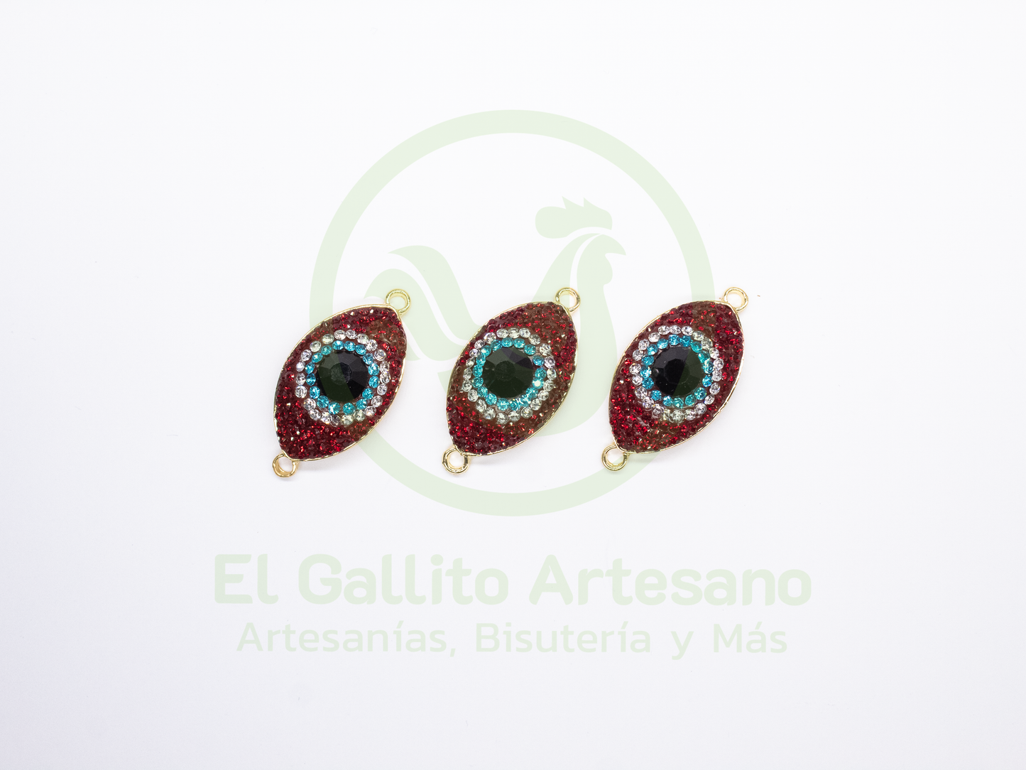 Enlazador Ojo Cristal