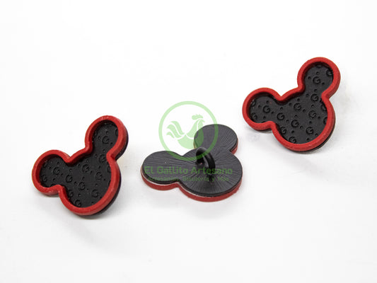 Galleta Mickey/ Minnie - Pasante