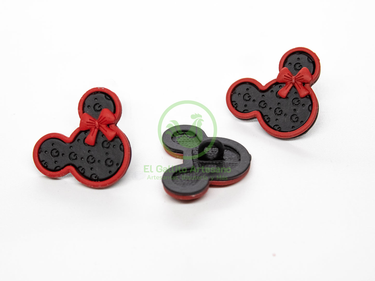 Galleta Mickey/ Minnie - Pasante