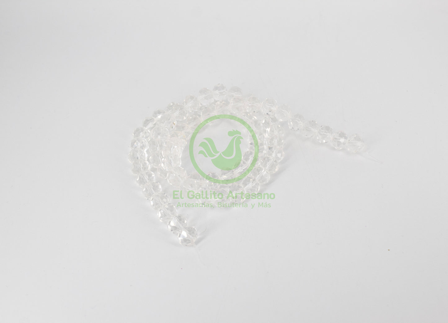 Dona Cristal 10mm - Normal | Colores