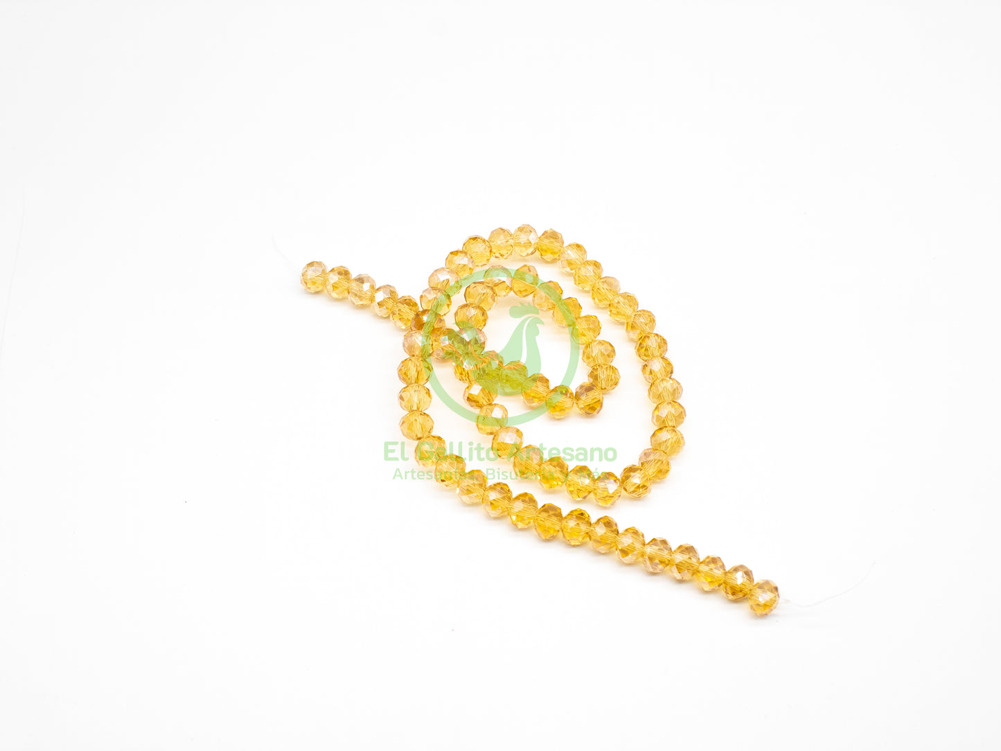 Dona Cristal AB 8mm - Especial | Colores