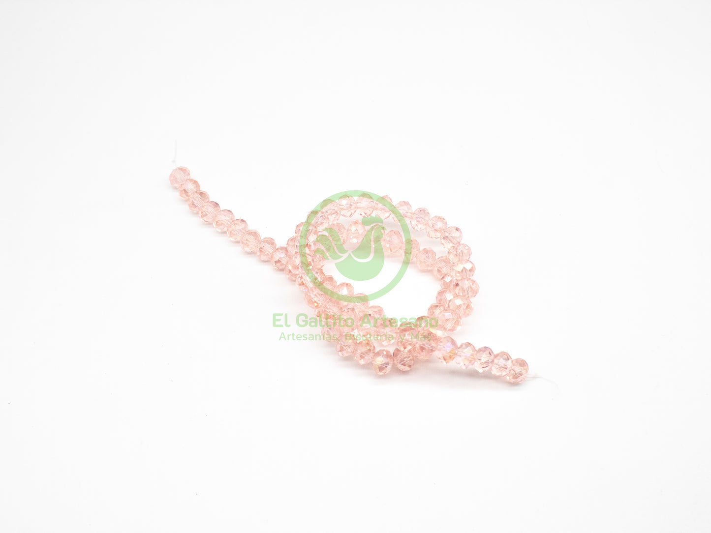 Dona Cristal AB 8mm - Especial | Colores