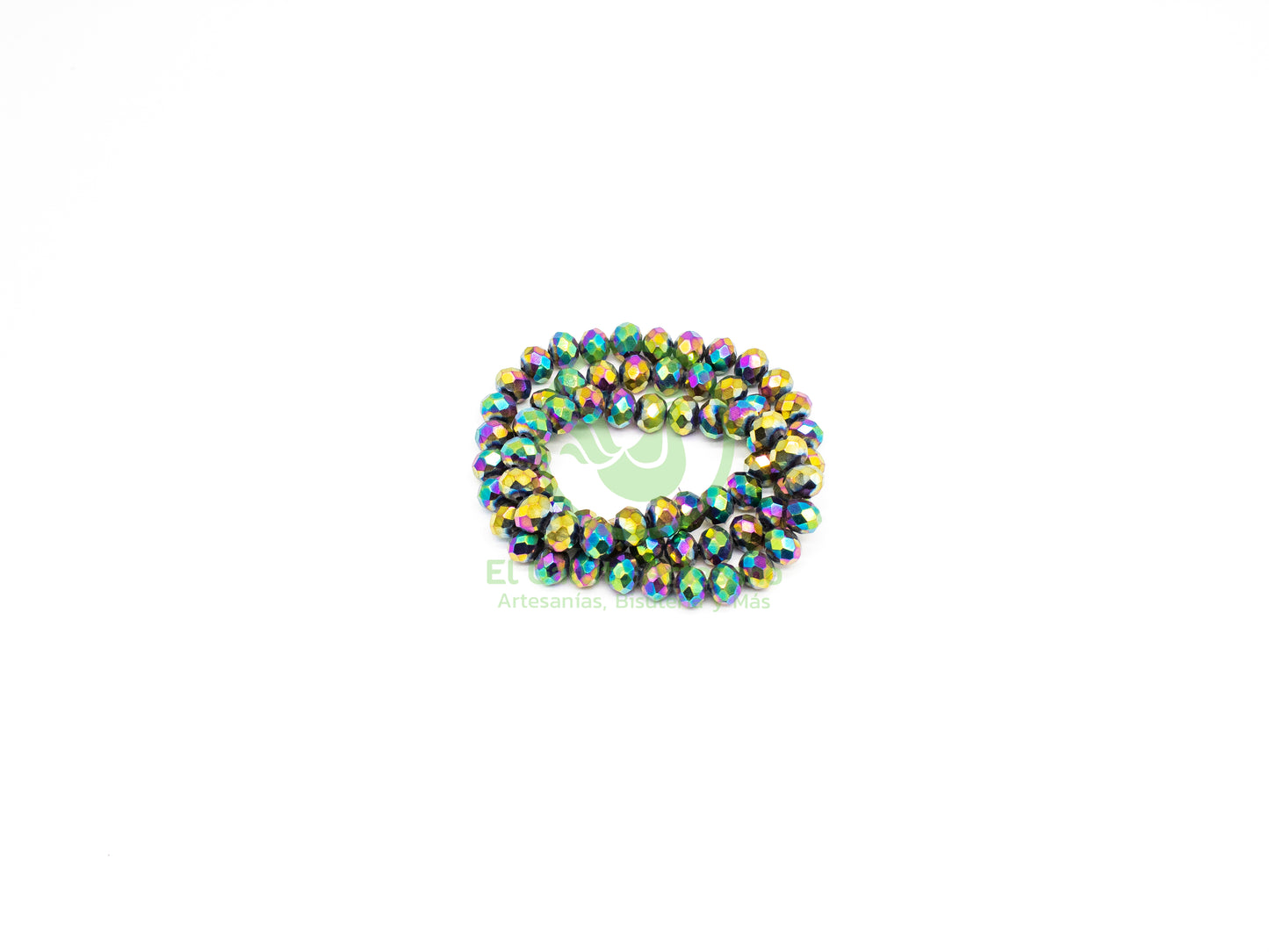Dona Cristal 8mm - Normal | Colores