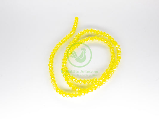 Dona Cristal AB 4mm - Especial | Colores)