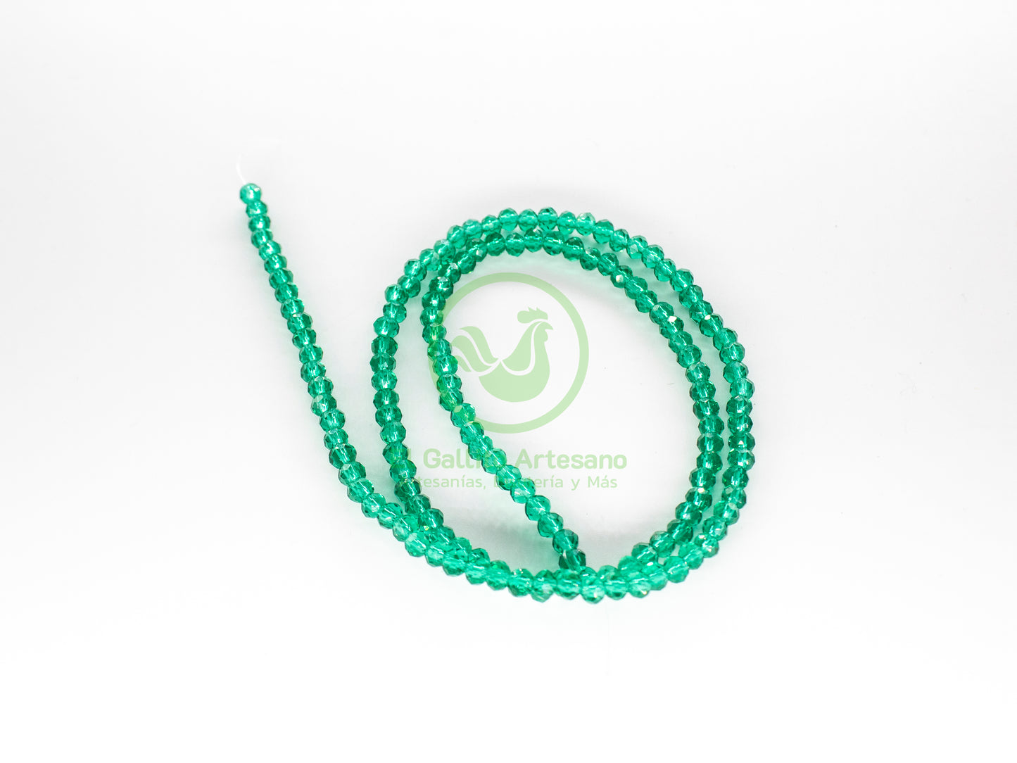 Dona Cristal 4mm - Especial | Colores