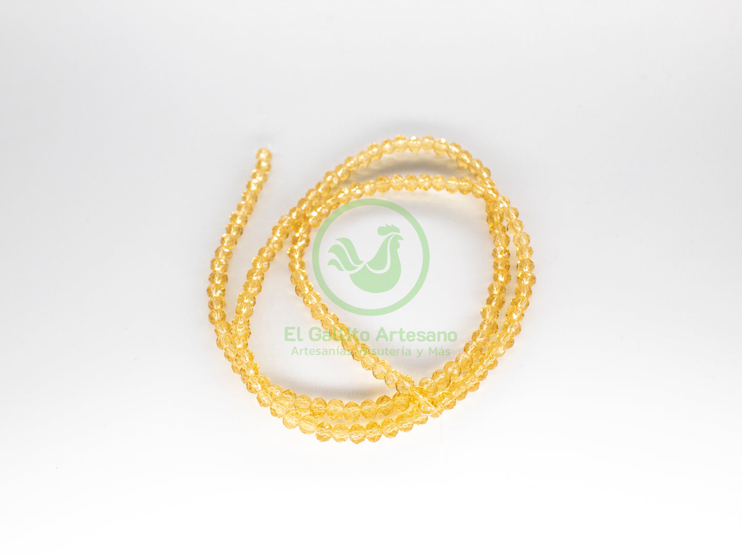 Dona Cristal 4mm - Especial | Colores