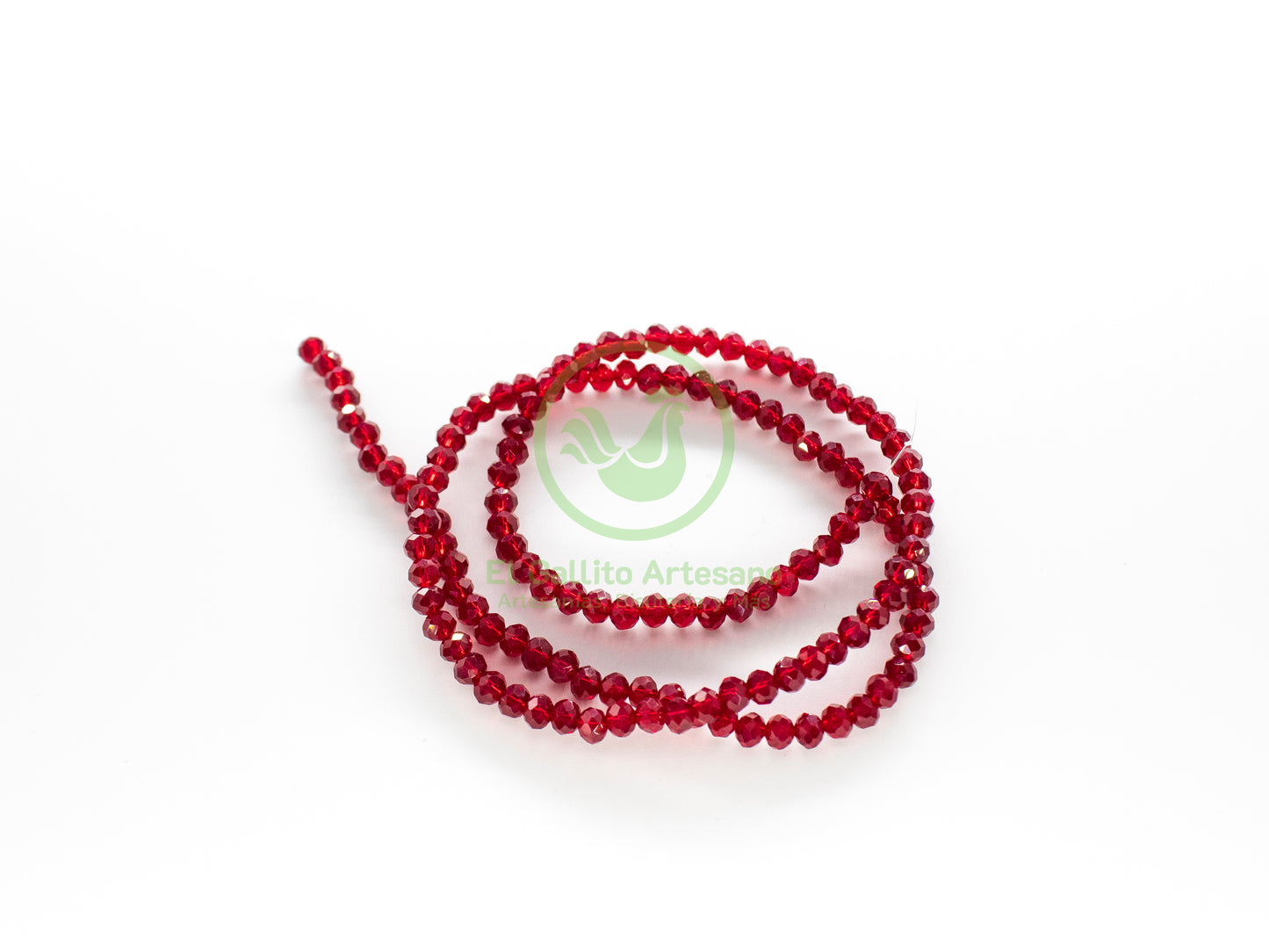 Dona Cristal 4mm - Especial | Colores
