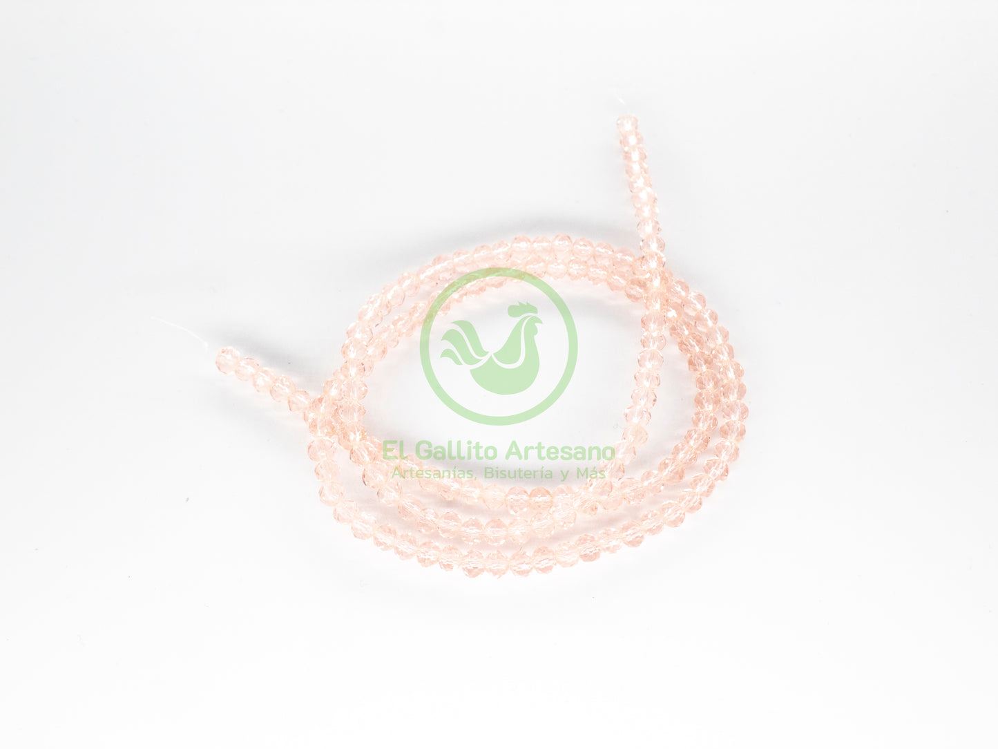 Dona Cristal 4mm - Especial | Colores