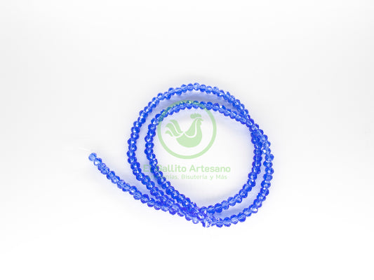 Dona Cristal 4mm - Normal | Colores