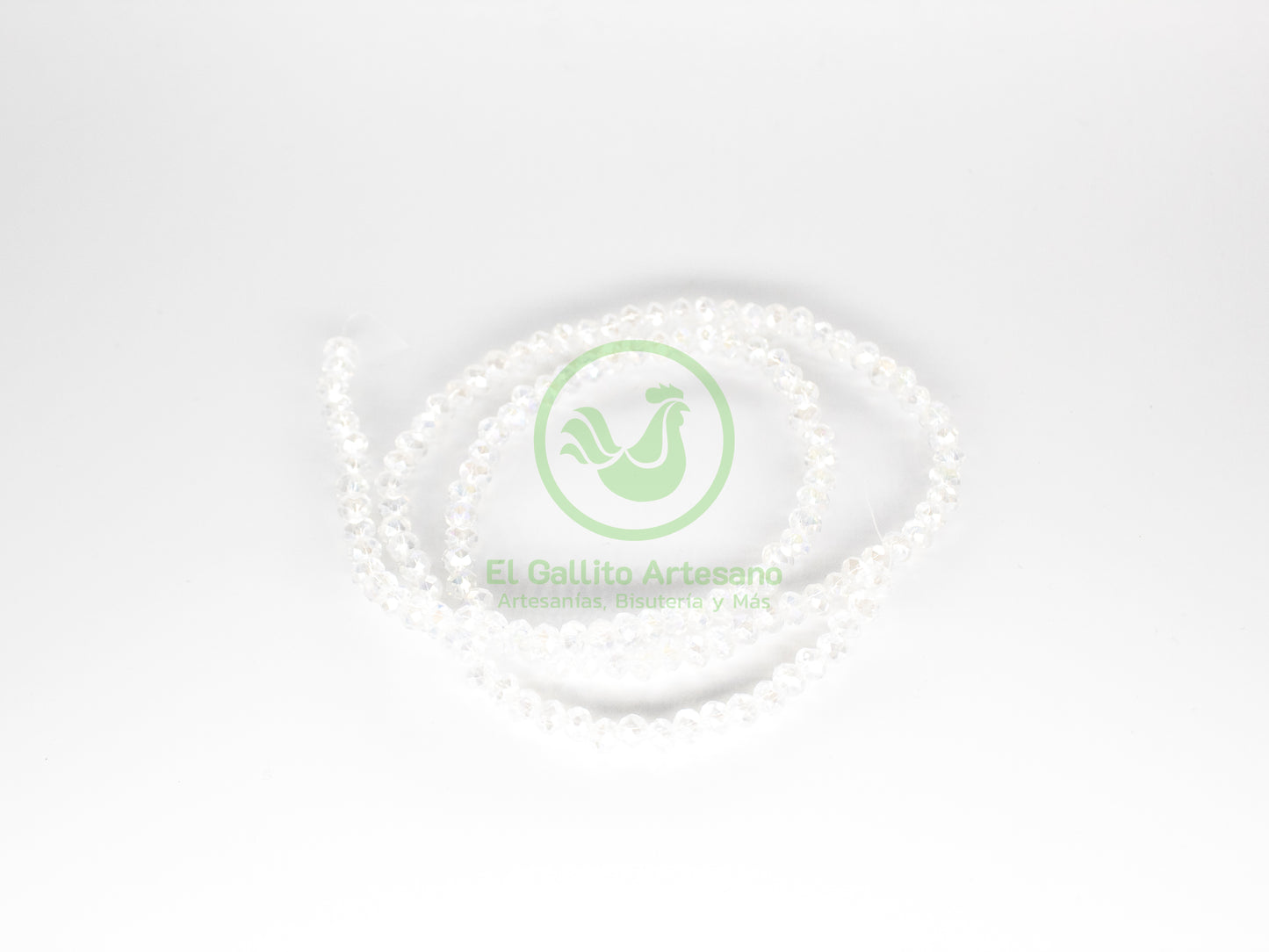 Dona Cristal AB 4mm - Normal | Colores