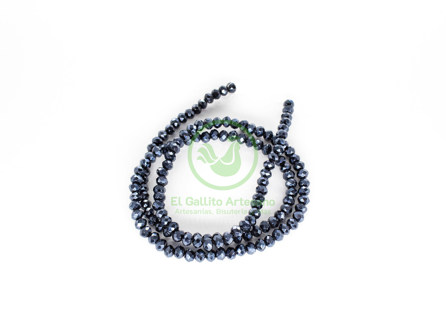 Dona Cristal AB 4mm - Normal | Colores
