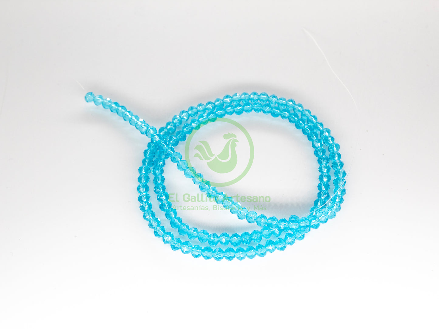 Dona Cristal 4mm - Normal | Colores