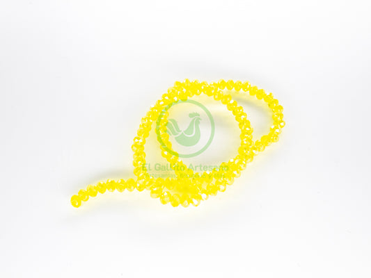 Dona Cristal AB 6mm - Especial | Colores