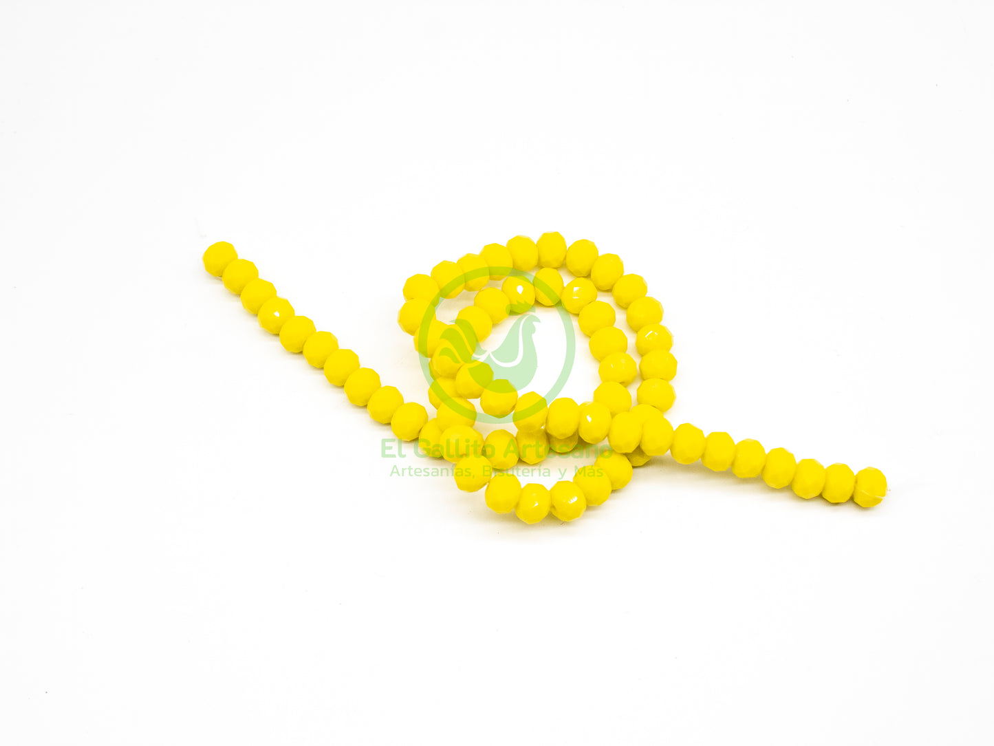 Dona Cristal 8mm - Especial | Colores