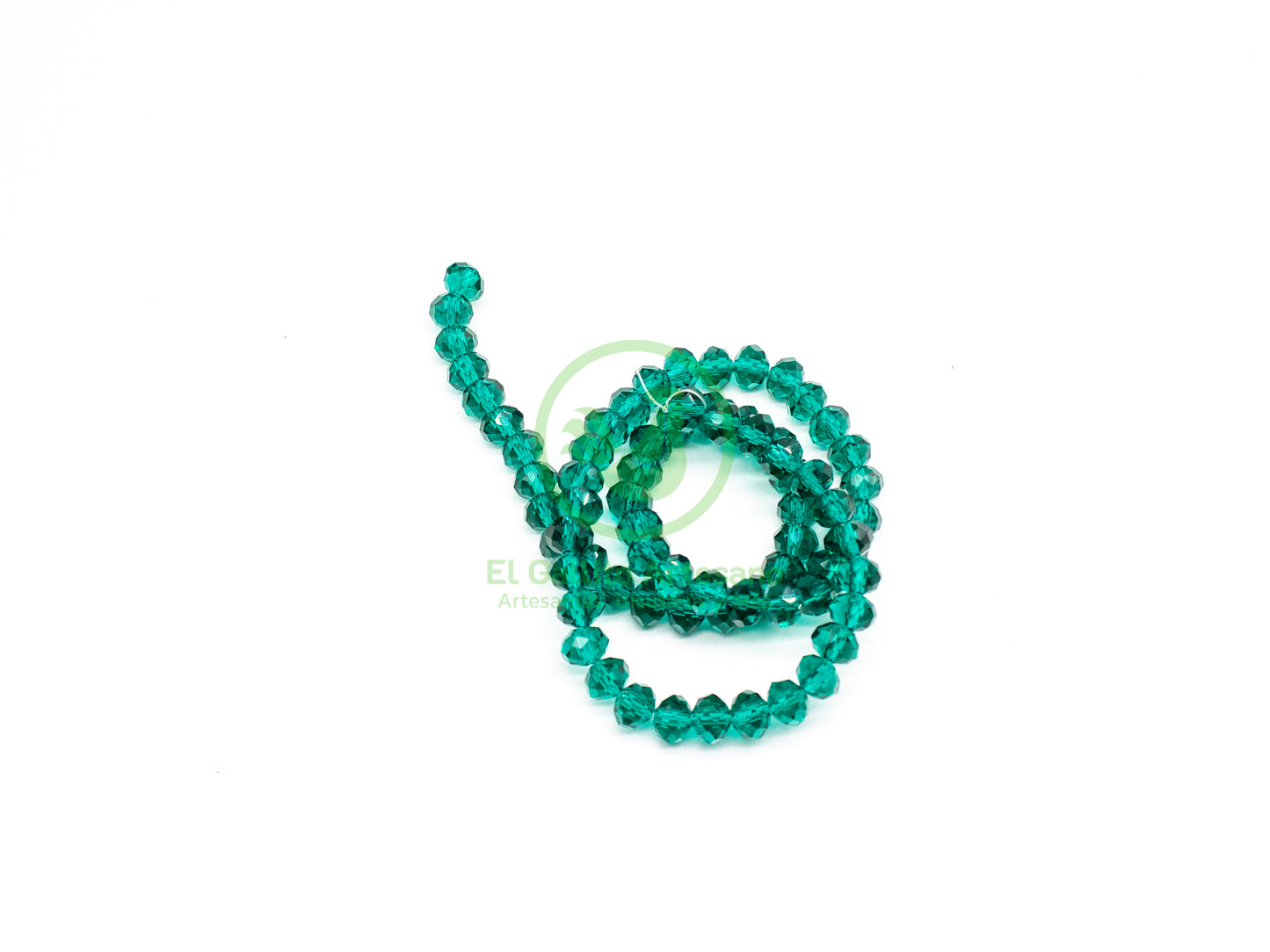 Dona Cristal 8mm - Especial | Colores