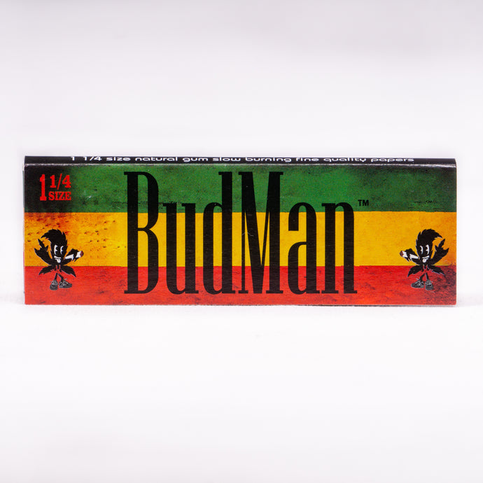 BudMan Rasta