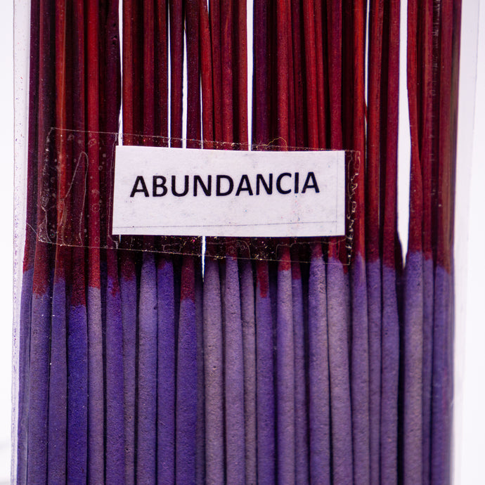 Incienso x 100 - Abundancia