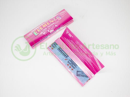 Elements Pink