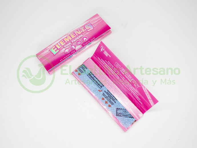 Elements Pink