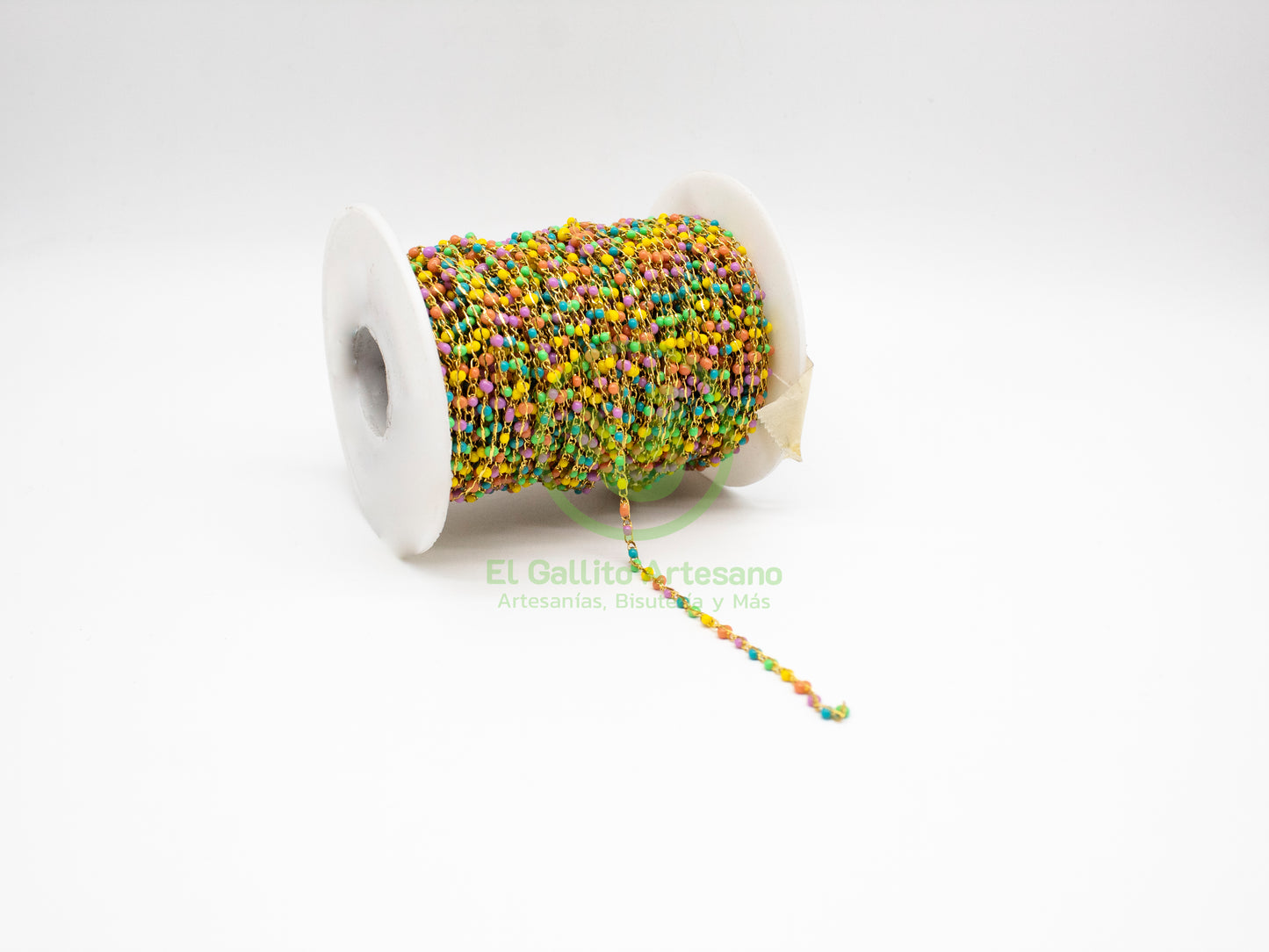 Cadena GRM CAD18 Eslabón Mix