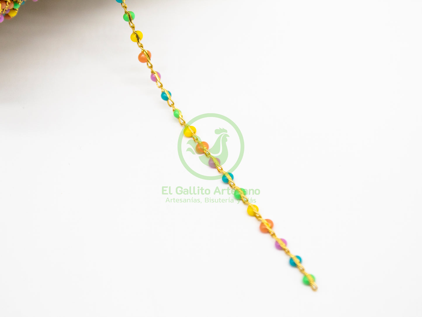 Cadena GRM CAD18 Eslabón Mix