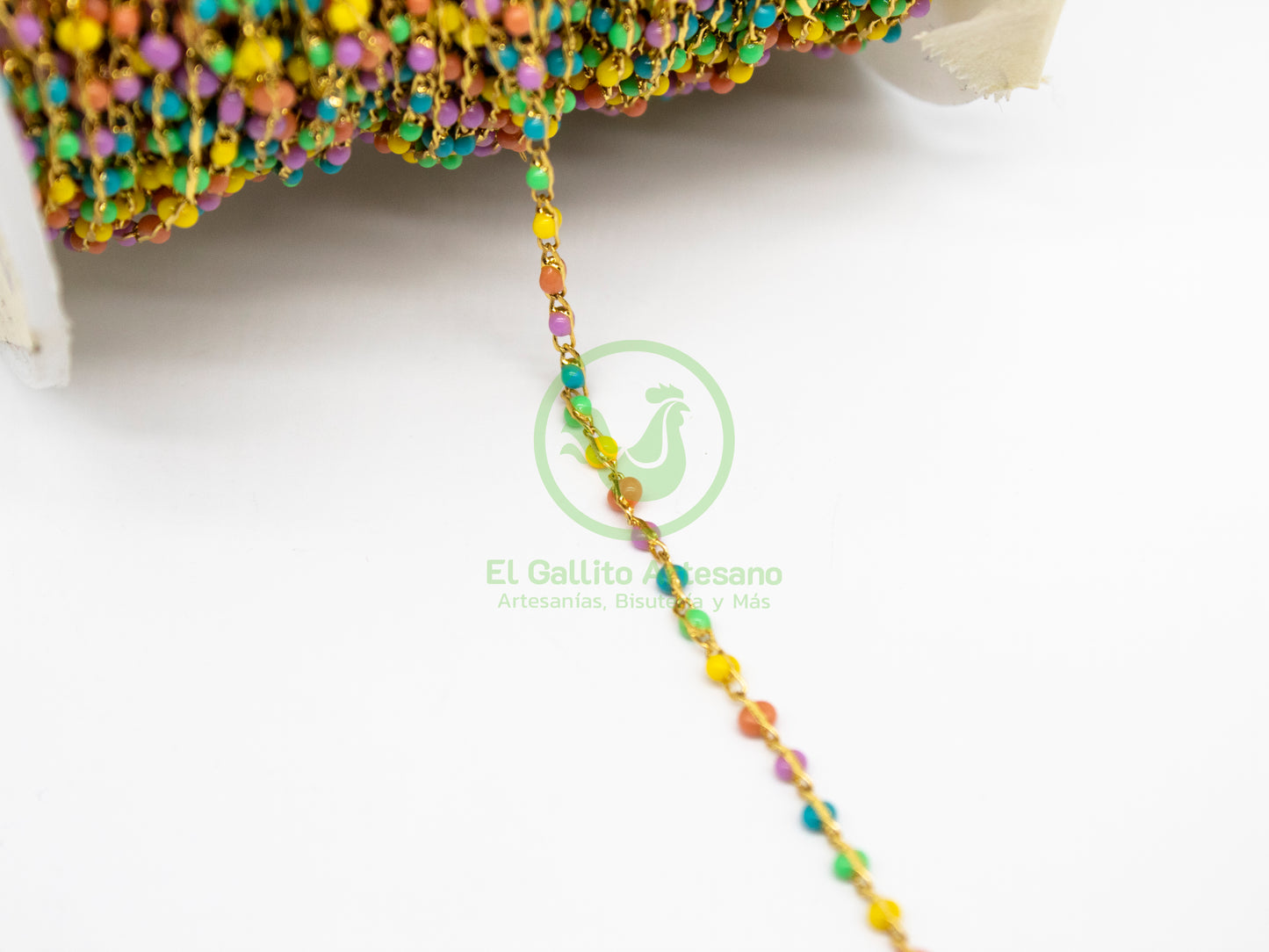 Cadena GRM CAD18 Eslabón Mix