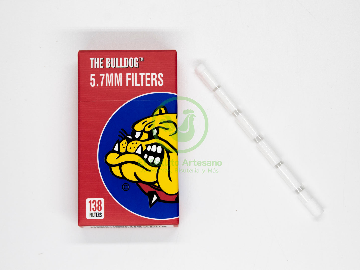 Filtro Bulldog Rojo