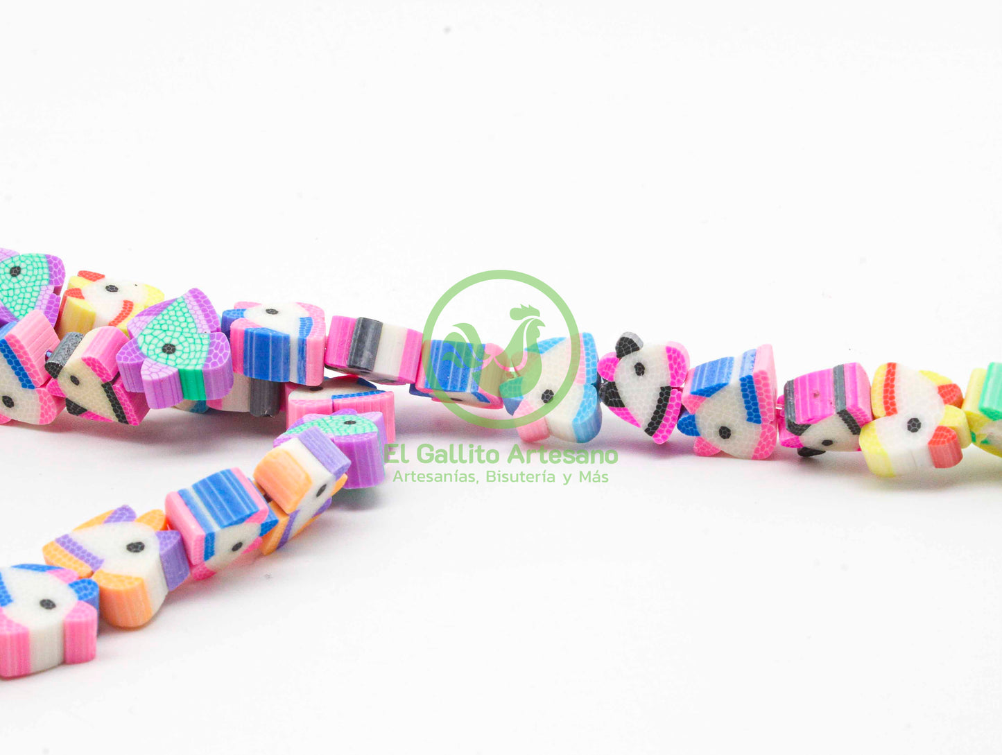 Fimo Unicornio