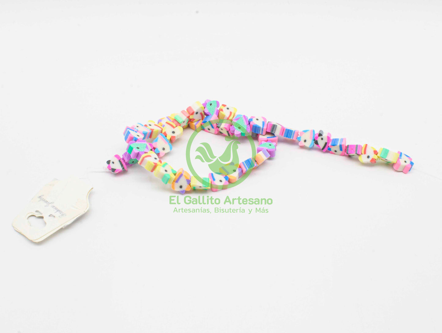 Fimo Unicornio