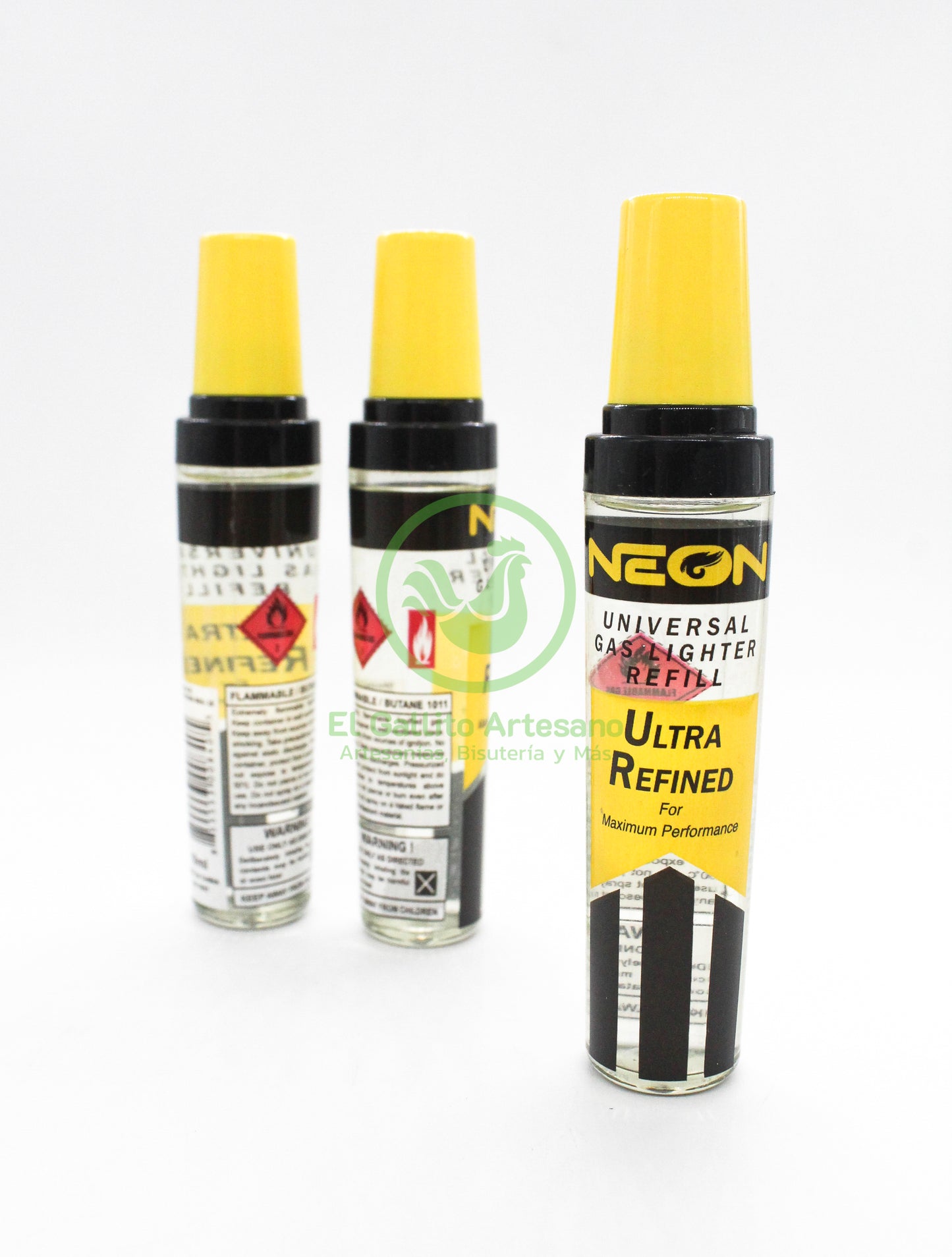 Gas Neón Ultra 18ml