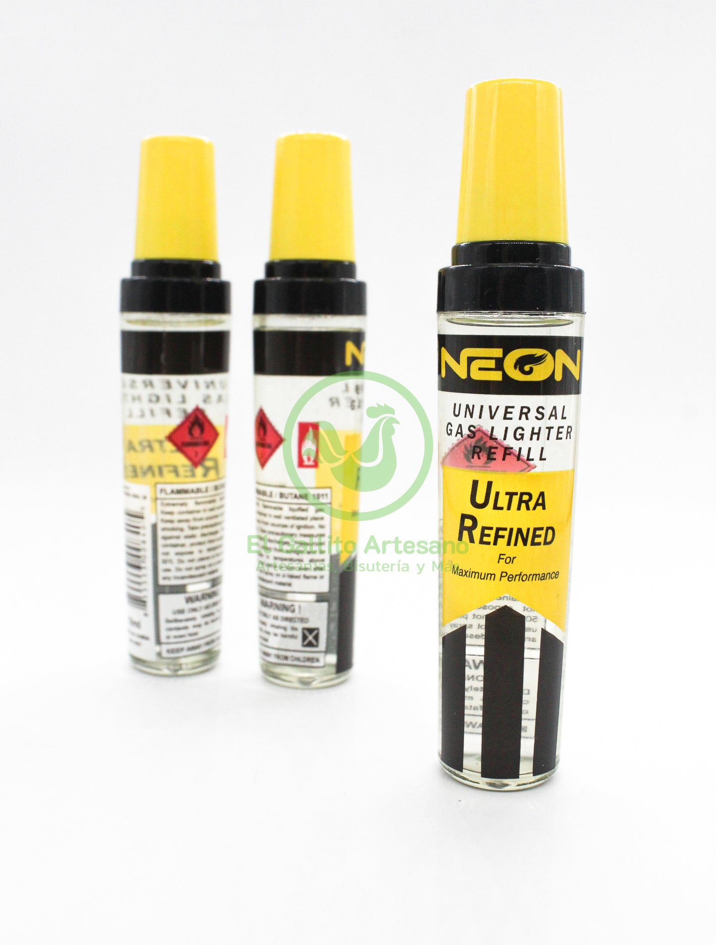 Gas Neón Ultra 18ml