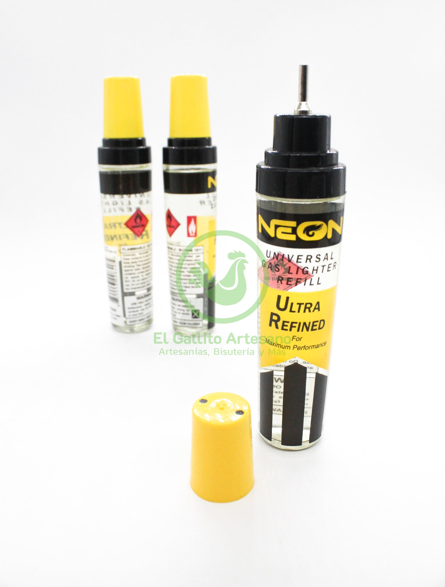 Gas Neón Ultra 18ml