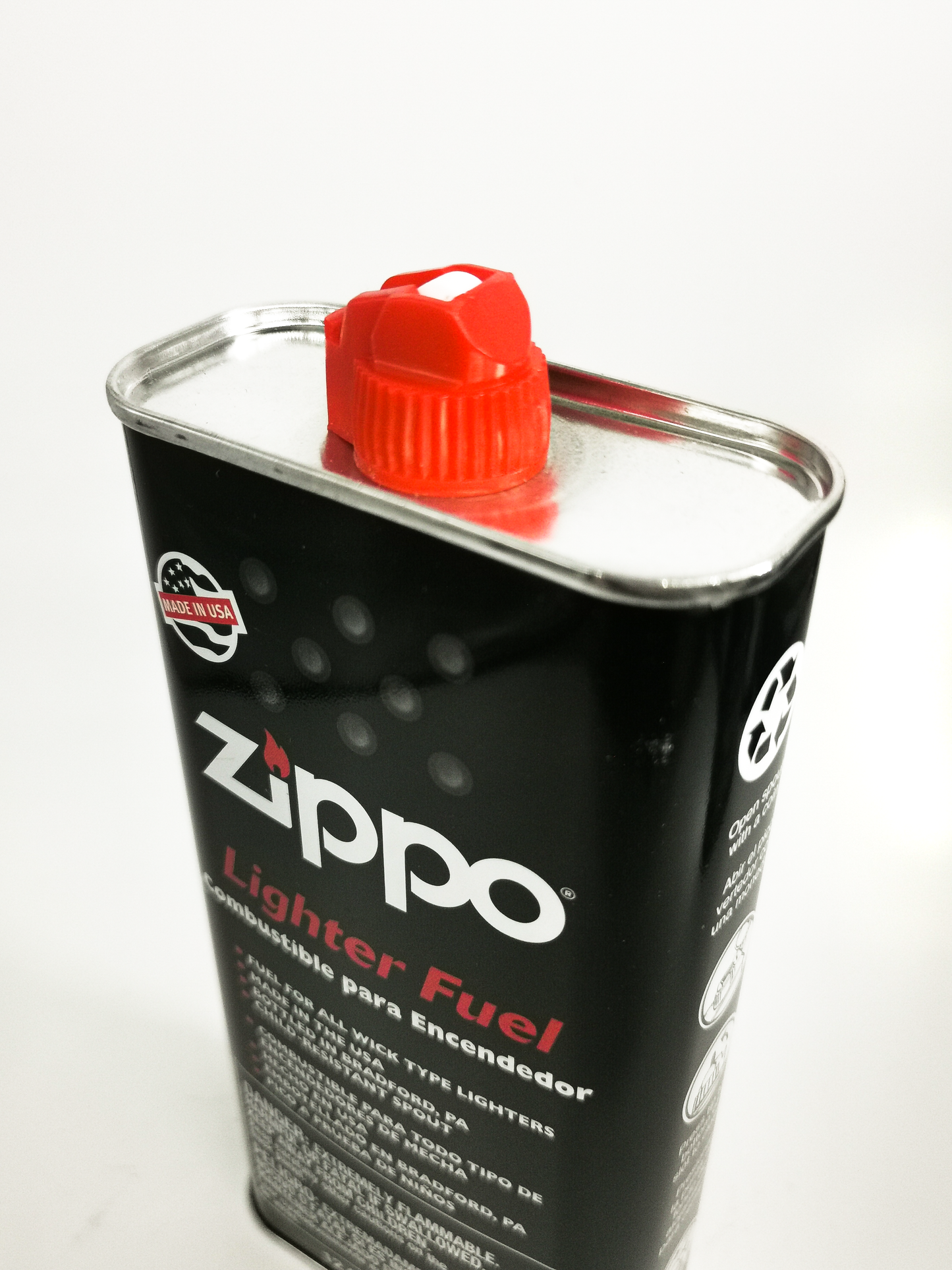 Gas Zippo 355Ml