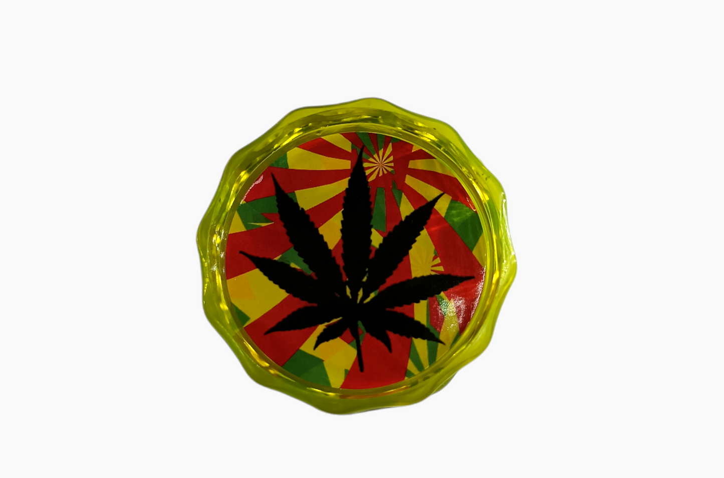 Grinder CA25 Plástico Sencillo | Colores